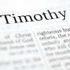1 Timothy
