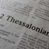 2 Thessalonians