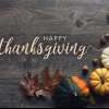 Thanksgiving Messages
